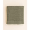 Gebreid deken - Blanket Gust artichoke